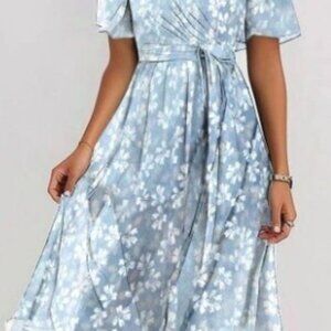 Women's Summer Layered Dress